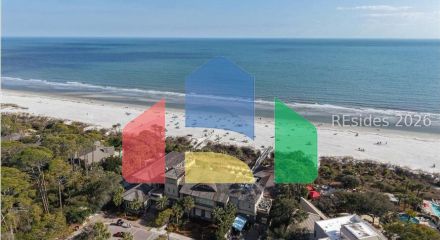 Residential - Single Family Home - Hilton Head Island, South Carolina, United States - United States