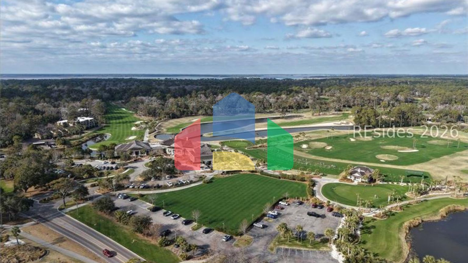 Residential - Single Family Home - Hilton Head Island, South Carolina, United States - United States