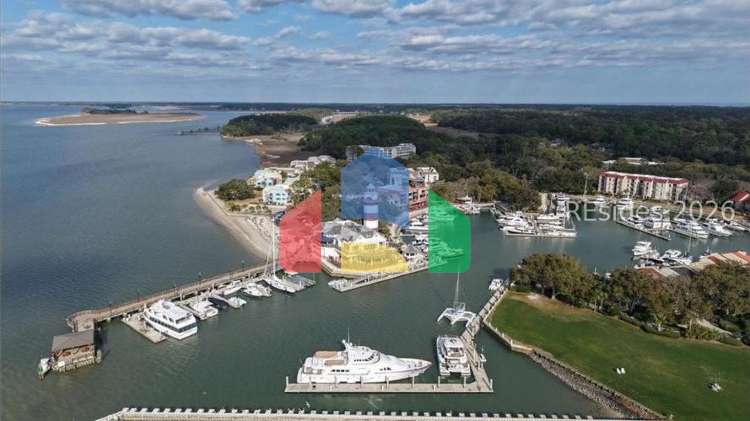 Residential - Single Family Home - Hilton Head Island, South Carolina, United States - United States