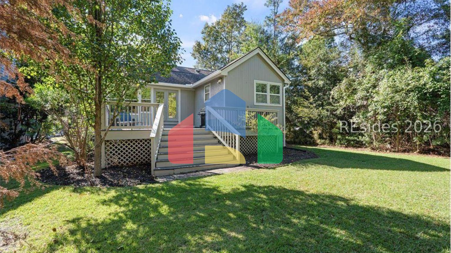 Residential - Single Family Home - Hilton Head Island, South Carolina, United States - United States