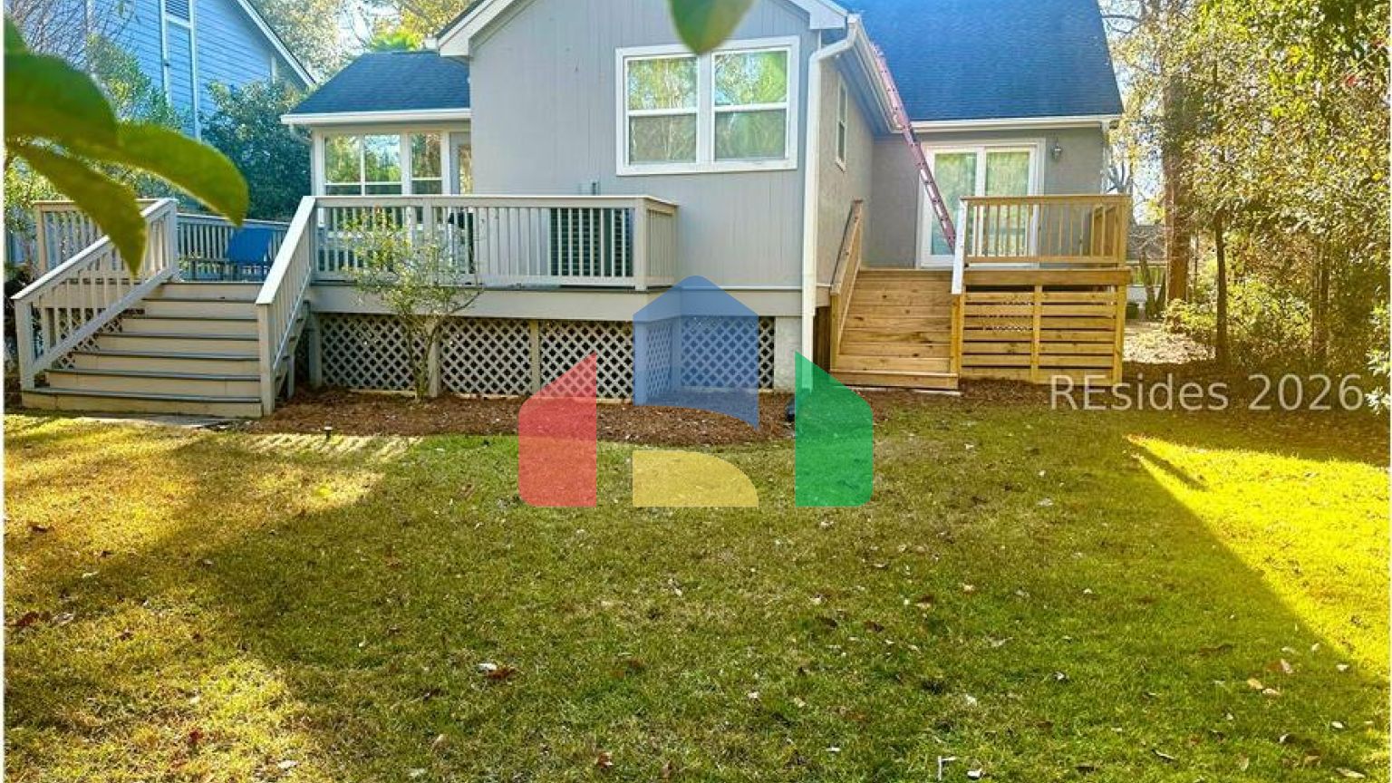 Residential - Single Family Home - Hilton Head Island, South Carolina, United States - United States