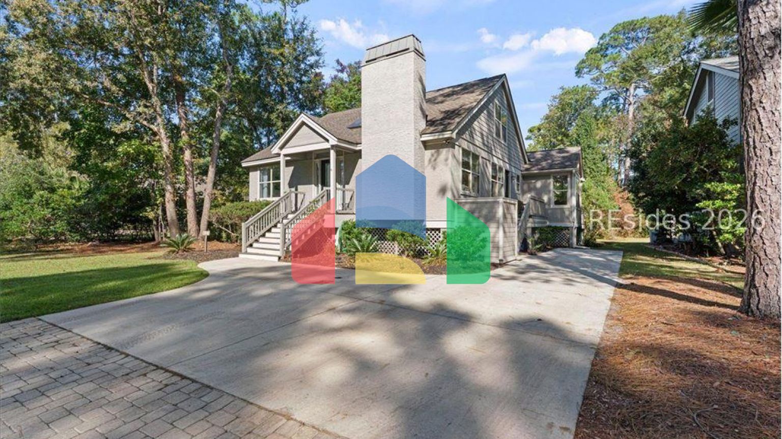 Residential - Single Family Home - Hilton Head Island, South Carolina, United States - United States