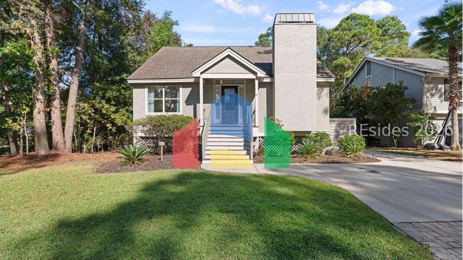 Residential - Single Family Home - Hilton Head Island, South Carolina, United States - United States