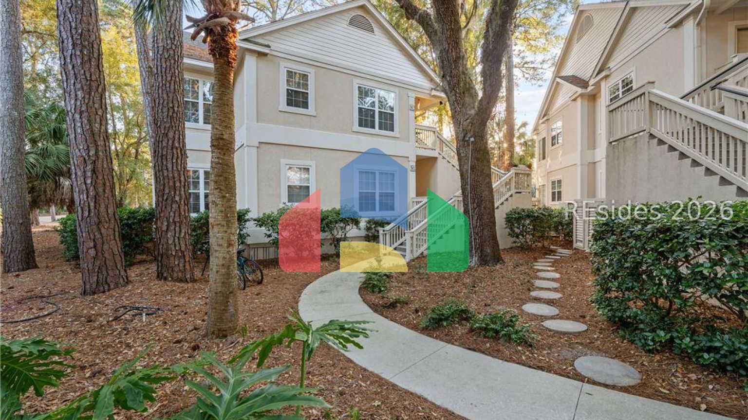 Residential - Condo/Apartment - Hilton Head Island, South Carolina, United States - United States