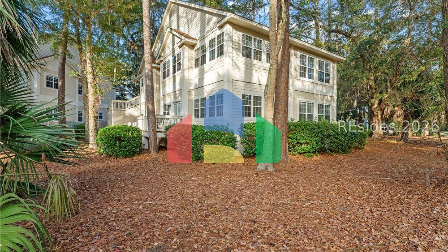 Residential - Condo/Apartment - Hilton Head Island, South Carolina, United States - United States