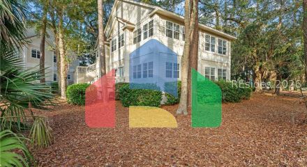 Residential - Condo/Apartment - Hilton Head Island, South Carolina, United States - United States