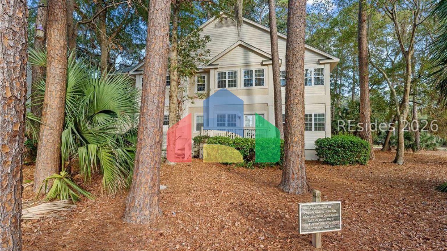 Residential - Condo/Apartment - Hilton Head Island, South Carolina, United States - United States