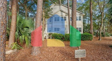 Residential - Condo/Apartment - Hilton Head Island, South Carolina, United States - United States