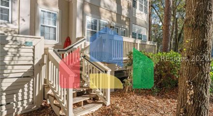 Residential - Condo/Apartment - Hilton Head Island, South Carolina, United States - United States