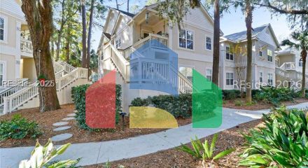 Residential - Condo/Apartment - Hilton Head Island, South Carolina, United States - United States