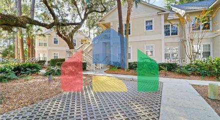 Residential - Condo/Apartment - Hilton Head Island, South Carolina, United States - United States