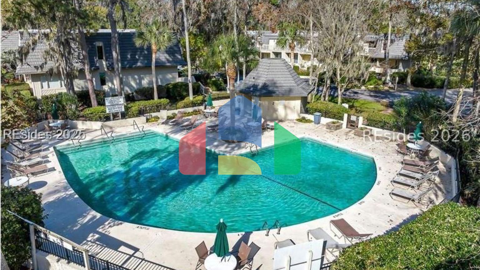 Residential - Condo/Apartment - Hilton Head Island, South Carolina, United States - United States