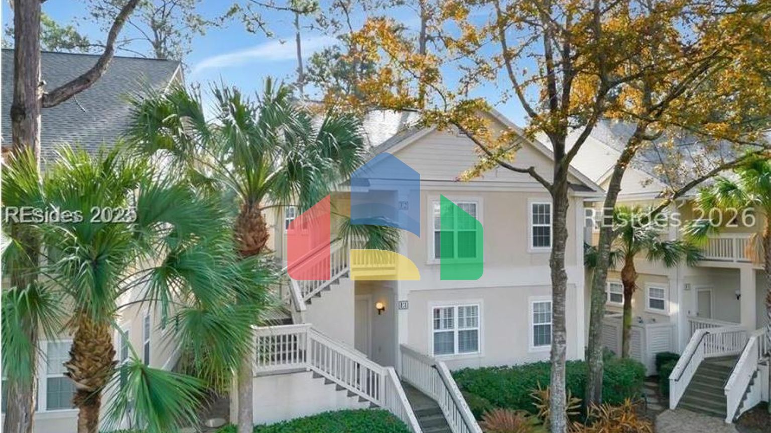 Residential - Condo/Apartment - Hilton Head Island, South Carolina, United States - United States