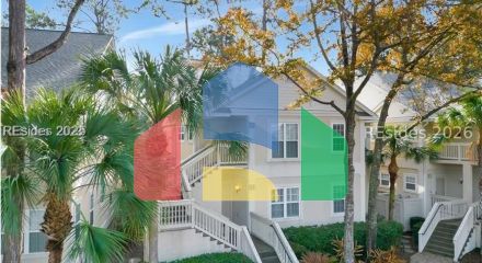 Residential - Condo/Apartment - Hilton Head Island, South Carolina, United States - United States