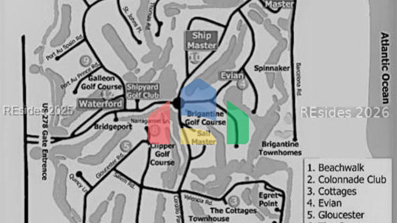 Residential - Condo/Apartment - Hilton Head Island, South Carolina, United States - United States