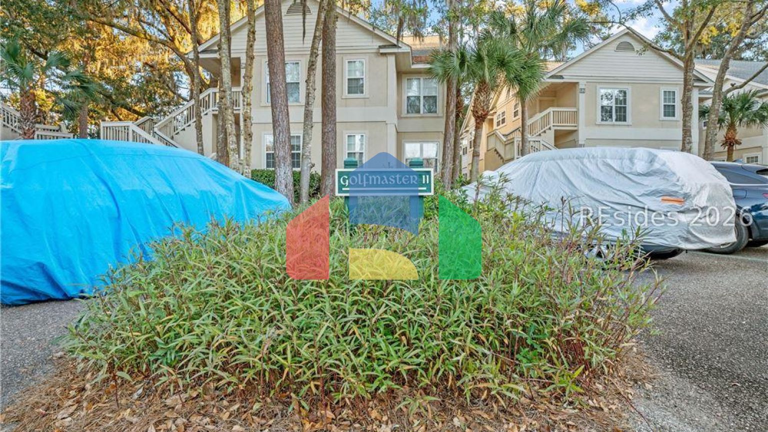 Residential - Condo/Apartment - Hilton Head Island, South Carolina, United States - United States