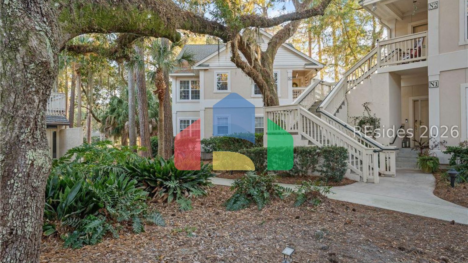 Residential - Condo/Apartment - Hilton Head Island, South Carolina, United States - United States