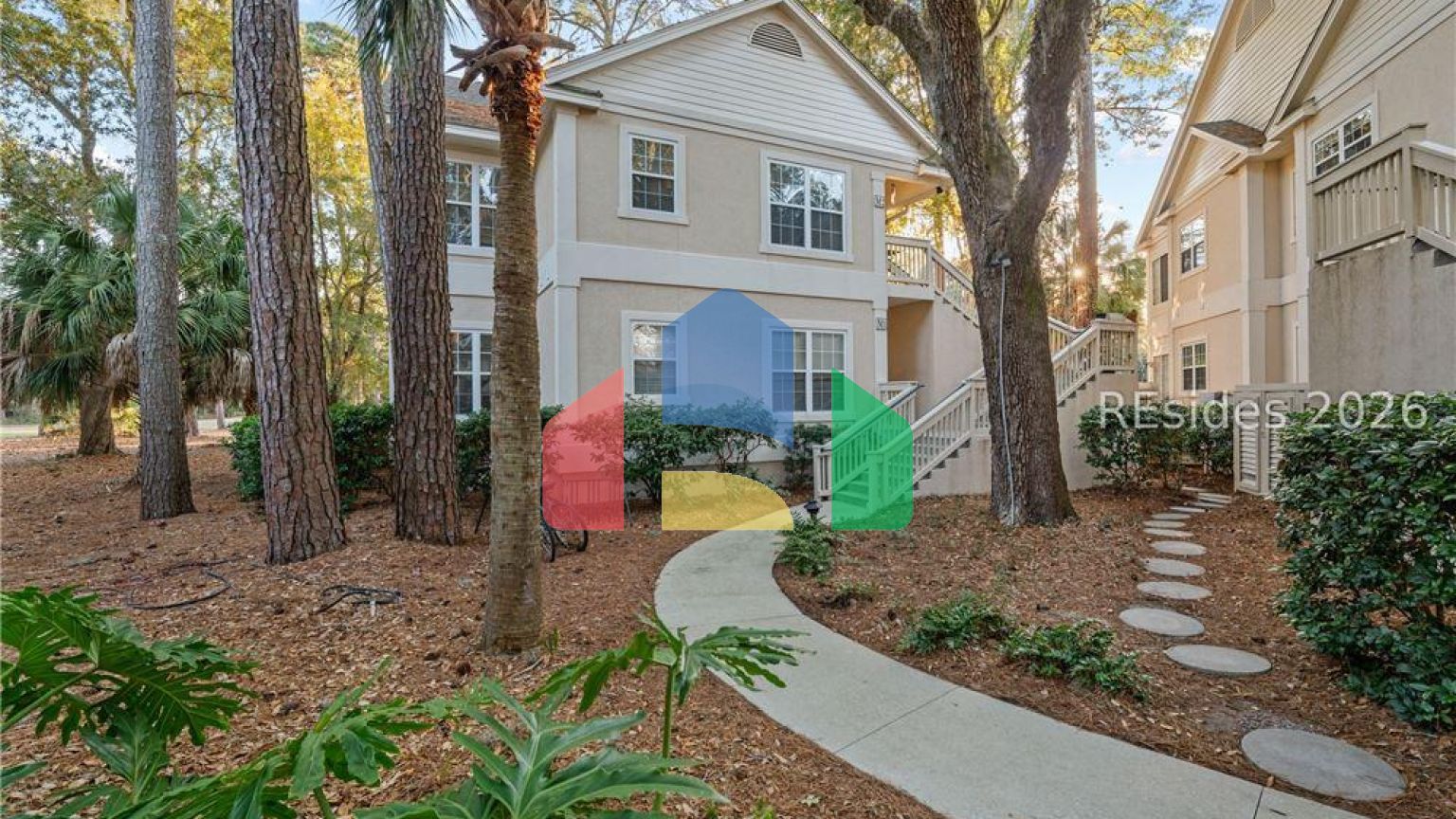 Residential - Condo/Apartment - Hilton Head Island, South Carolina, United States - United States