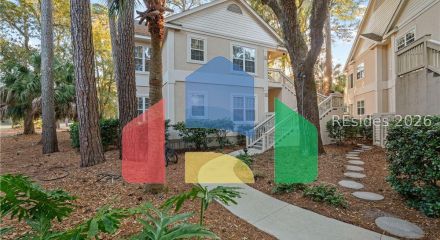 Residential - Condo/Apartment - Hilton Head Island, South Carolina, United States - United States