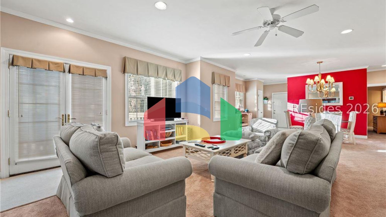 Residential - Condo/Apartment - Hilton Head Island, South Carolina, United States - United States