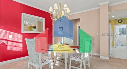 Residential - Condo/Apartment - Hilton Head Island, South Carolina, United States - United States