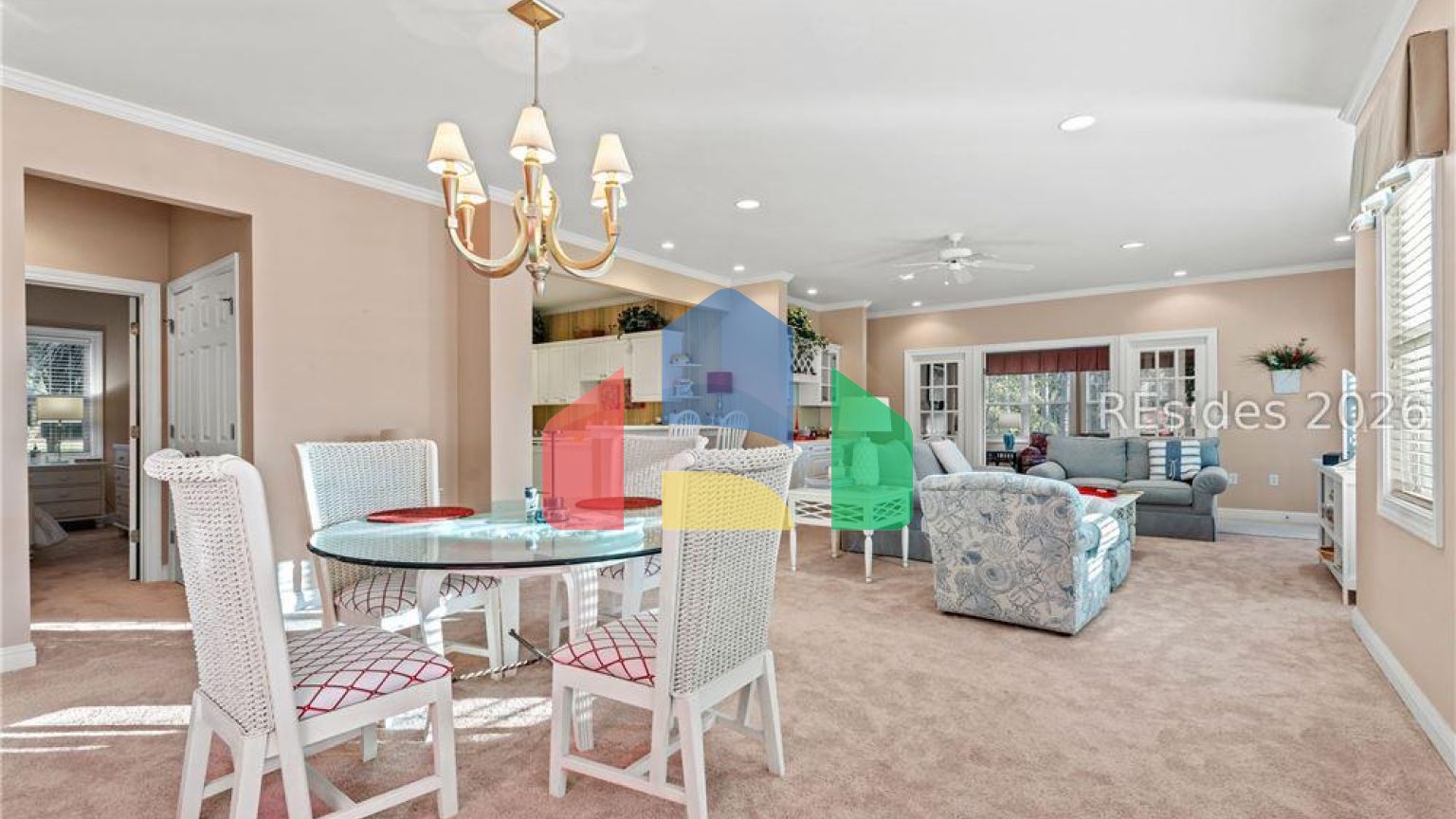 Residential - Condo/Apartment - Hilton Head Island, South Carolina, United States - United States