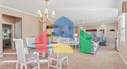 Residential - Condo/Apartment - Hilton Head Island, South Carolina, United States - United States