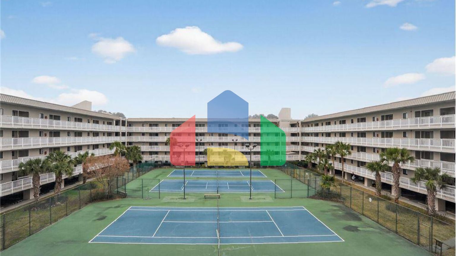 Residential - Condo/Apartment - Hilton Head Island, South Carolina, United States - United States