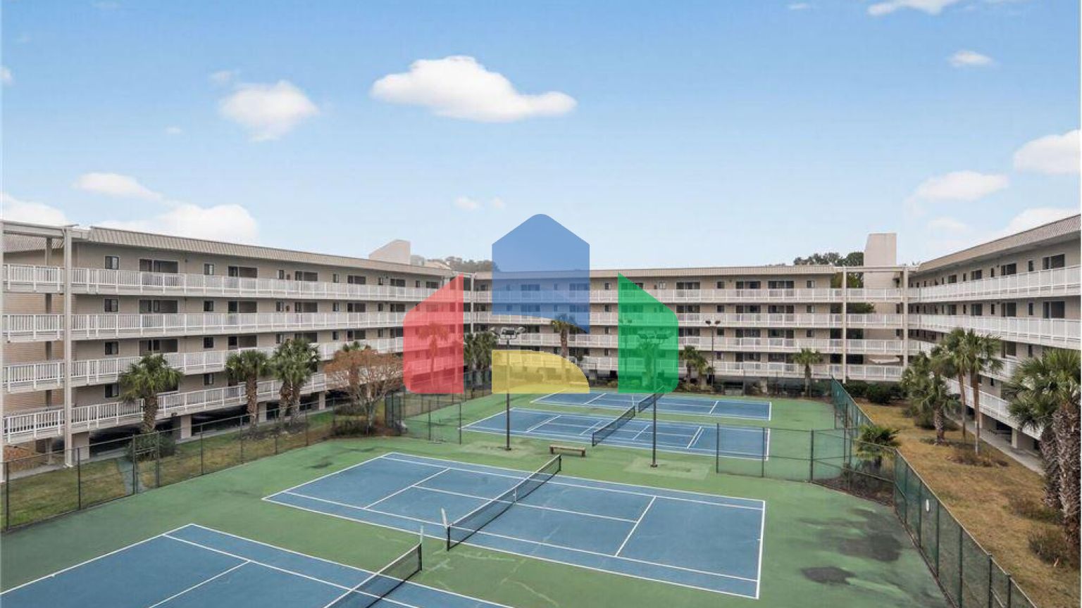 Residential - Condo/Apartment - Hilton Head Island, South Carolina, United States - United States