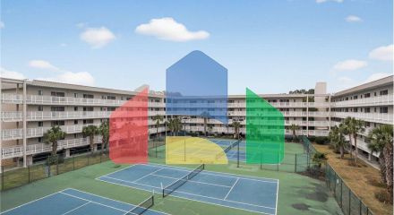 Residential - Condo/Apartment - Hilton Head Island, South Carolina, United States - United States