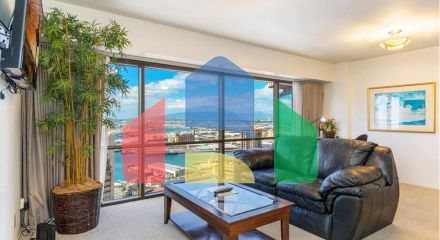 Residential - Condo/Apartment - Honolulu, Hawaii, United States - United States