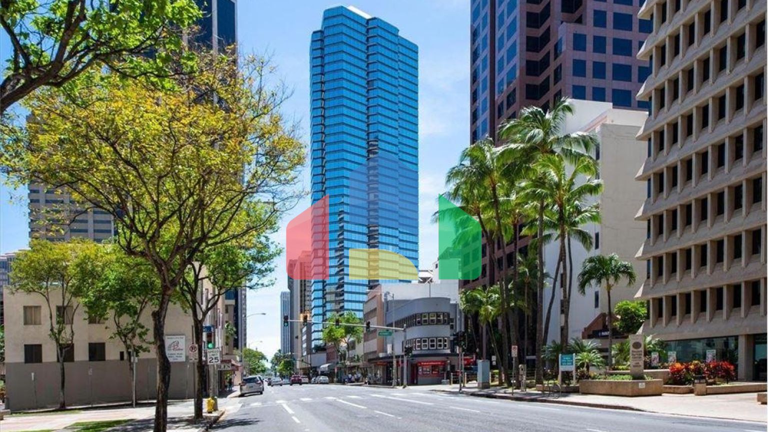 Residential - Condo/Apartment - Honolulu, Hawaii, United States - United States