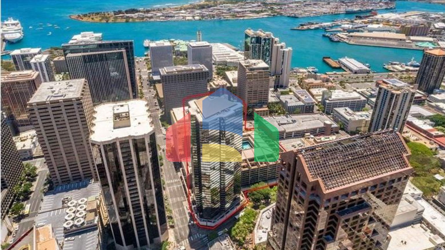 Residential - Condo/Apartment - Honolulu, Hawaii, United States - United States