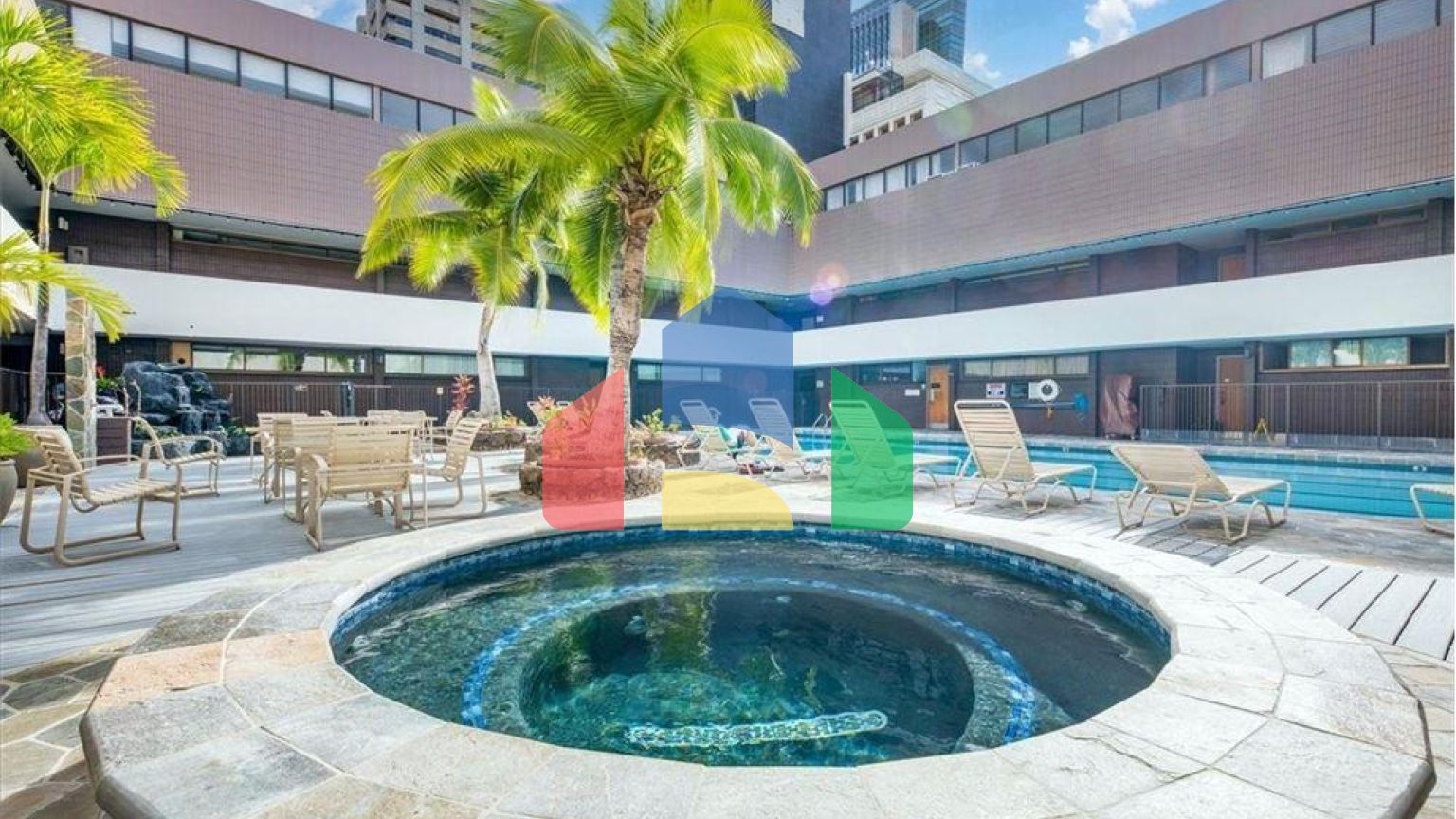 Residential - Condo/Apartment - Honolulu, Hawaii, United States - United States