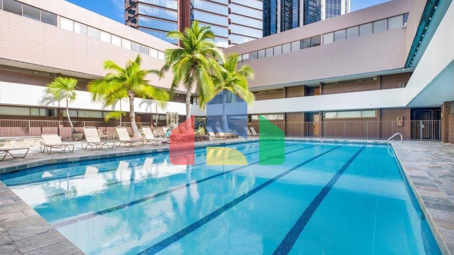 Residential - Condo/Apartment - Honolulu, Hawaii, United States - United States