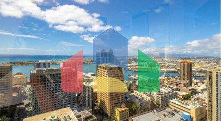 Residential - Condo/Apartment - Honolulu, Hawaii, United States - United States