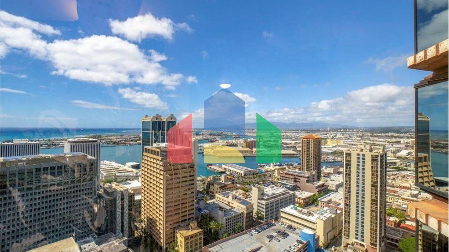 Residential - Condo/Apartment - Honolulu, Hawaii, United States - United States