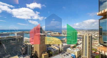 Residential - Condo/Apartment - Honolulu, Hawaii, United States - United States