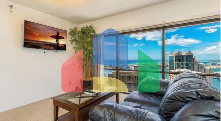 Residential - Condo/Apartment - Honolulu, Hawaii, United States - United States