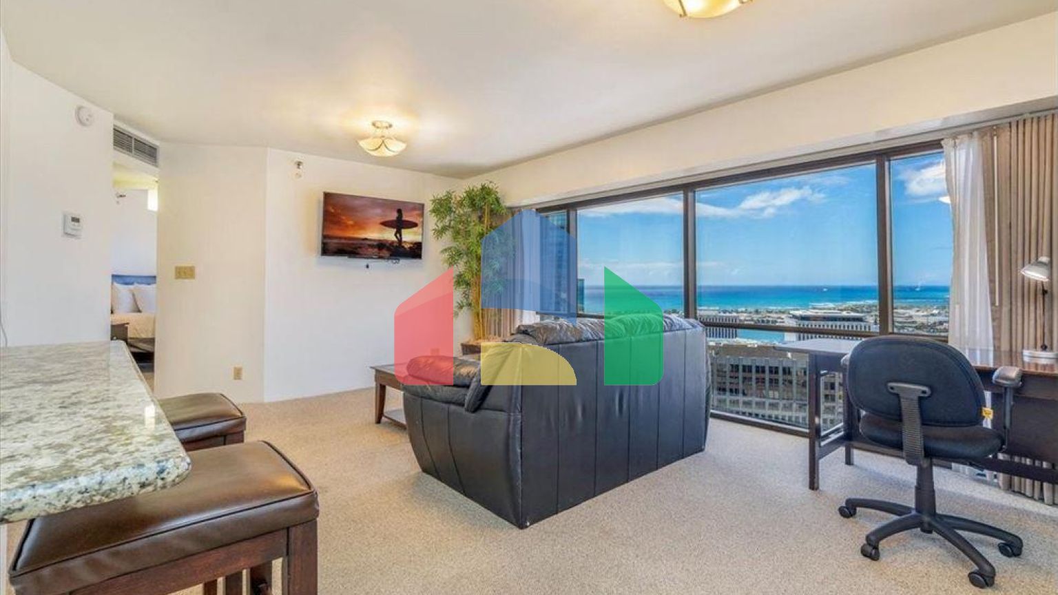 Residential - Condo/Apartment - Honolulu, Hawaii, United States - United States