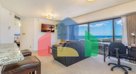 Residential - Condo/Apartment - Honolulu, Hawaii, United States - United States