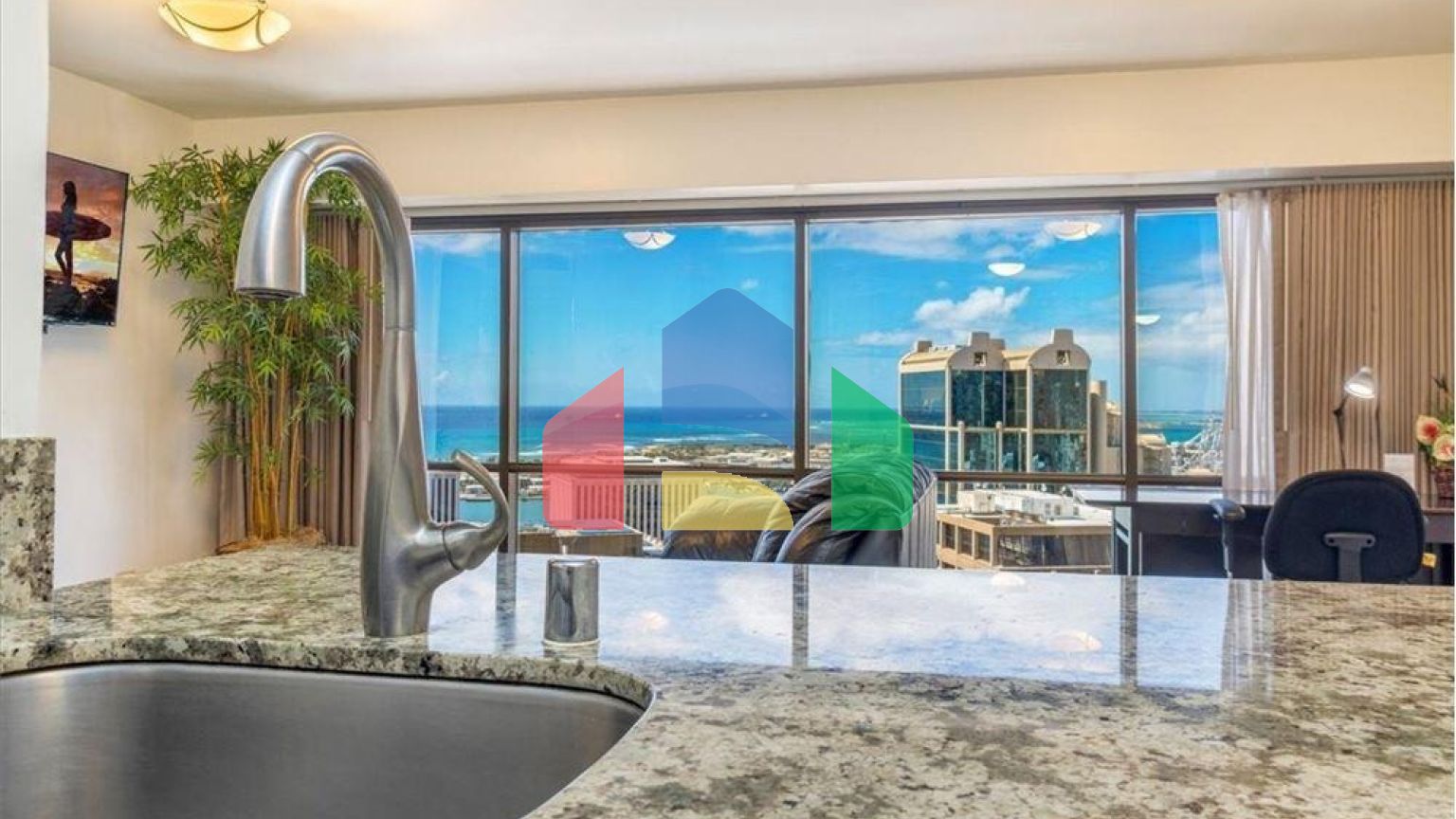 Residential - Condo/Apartment - Honolulu, Hawaii, United States - United States