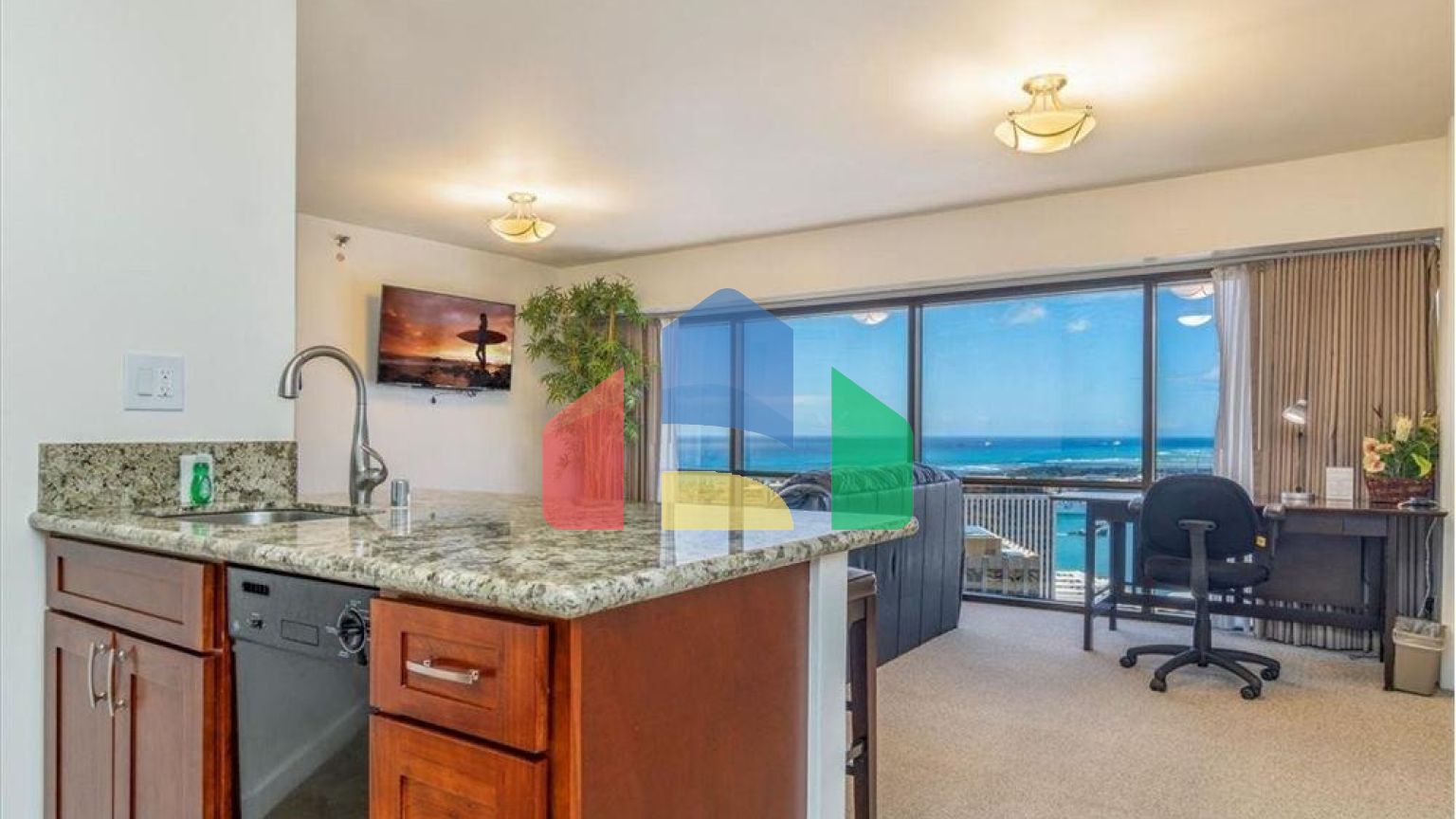Residential - Condo/Apartment - Honolulu, Hawaii, United States - United States