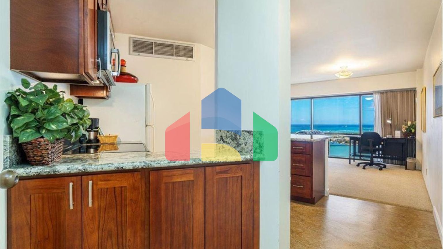 Residential - Condo/Apartment - Honolulu, Hawaii, United States - United States