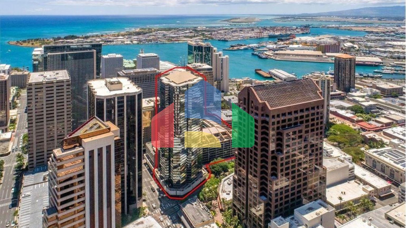 Residential - Condo/Apartment - Honolulu, Hawaii, United States - United States