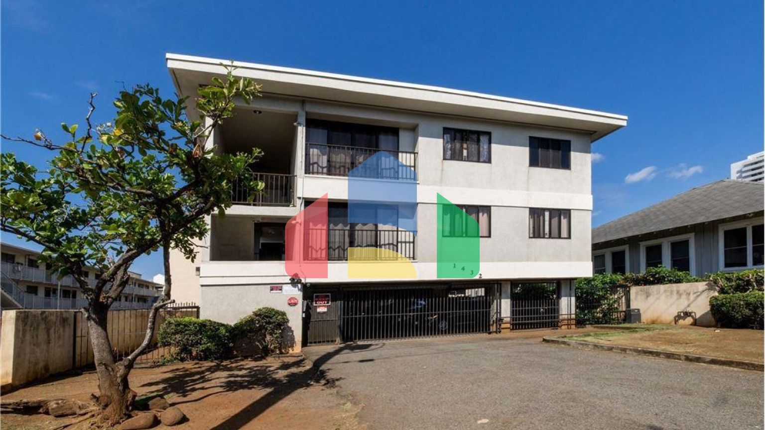 Residential - Condo/Apartment - Honolulu, Hawaii, United States - United States