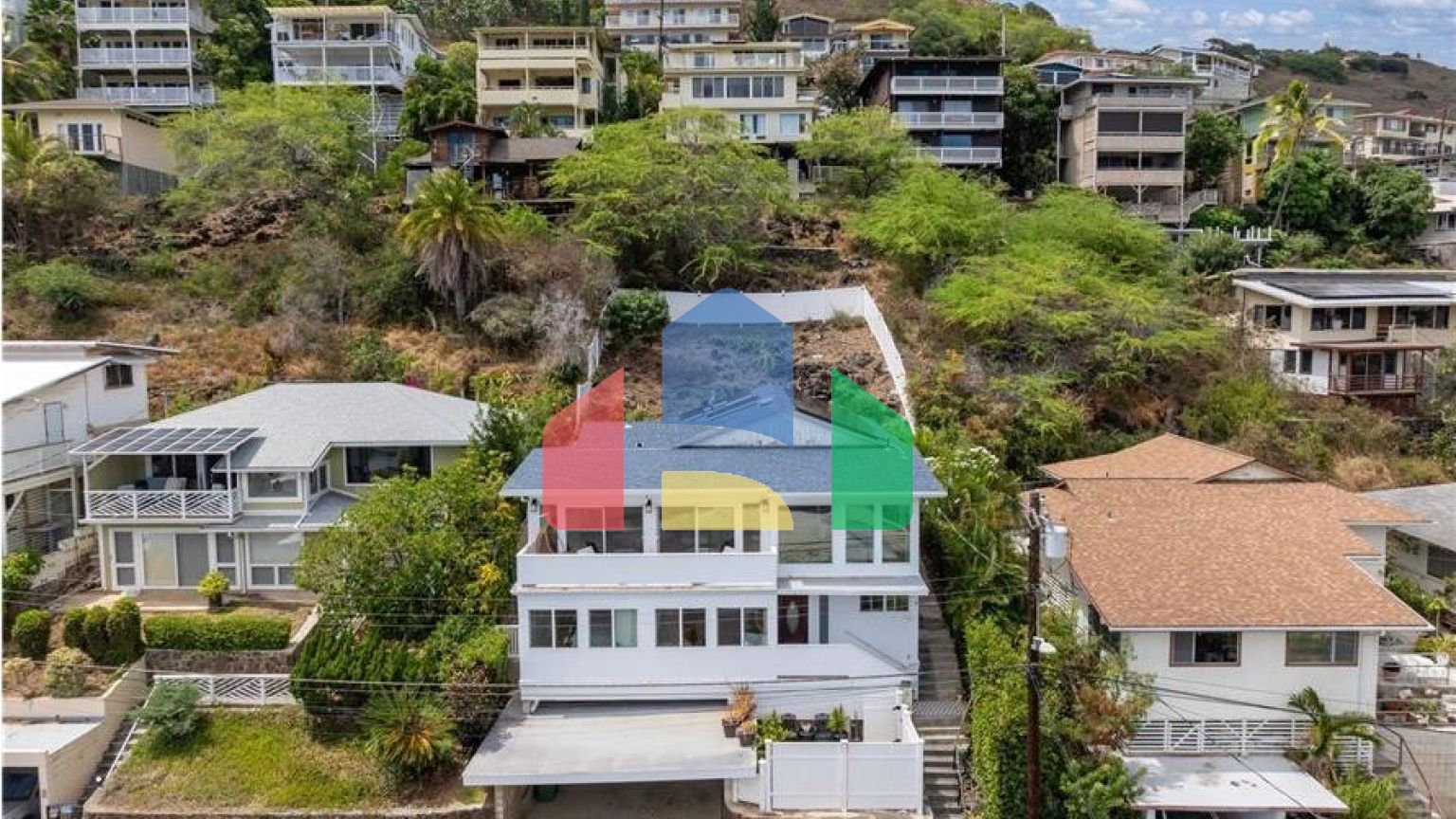 Residential - Single Family Home - Honolulu, Hawaii, United States - United States