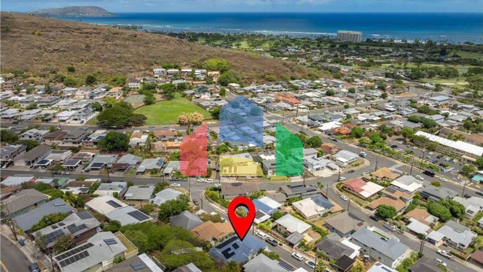 Residential - Single Family Home - Honolulu, Hawaii, United States - United States