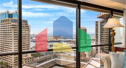 Residential - Condo/Apartment - Honolulu, Hawaii, United States - United States