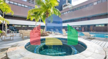 Residential - Condo/Apartment - Honolulu, Hawaii, United States - United States